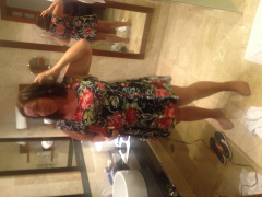 Saggy granny wife - N