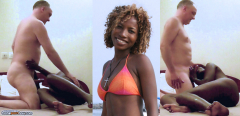 Porn Actor Cane performing in Africa - N
