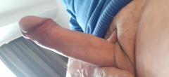 HOW HORNY CAN A MAN BE? - N