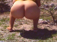 Nalgona peluda curvilinea hermosa- 185-117 - N