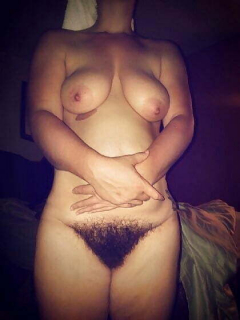 Women love to show their hairy pussy! - N