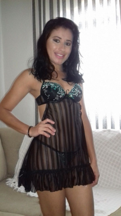 Naughty and hot woman - N
