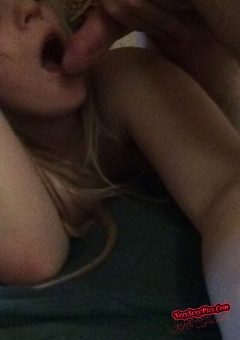 Naughty teen published her nudes and porn pics - N