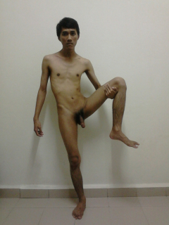 Mamat student keding bogel - N