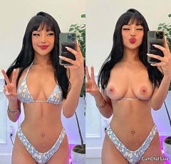 Huge Teen Titties - N
