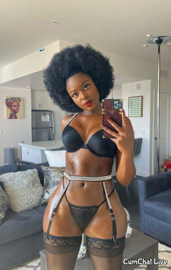 Ebony Thicc Teens - N