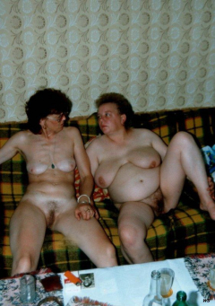 Girl, milf, mature, tits and hairy pussy 1 - N