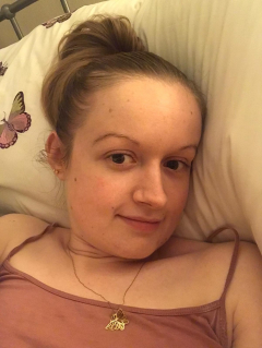 i want a big juicy cock to fill my tight pussy look at my pr - N