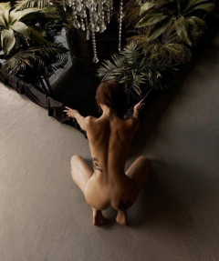 body eroticism - N