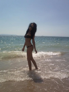 just me - N