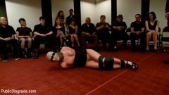 Blindfolded Bondage Babes - N