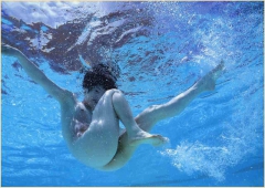 Underwater Nimph - N