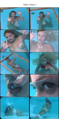 Underwater Nimph - N