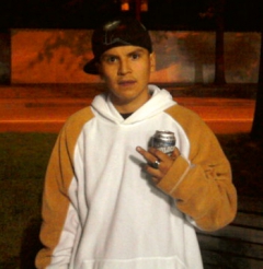 Aboriginal Gay Guy - N