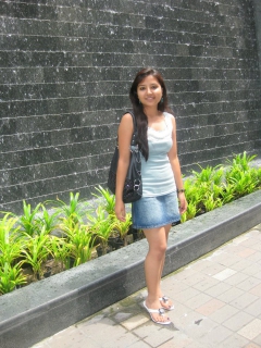 real hot nepali babe - N