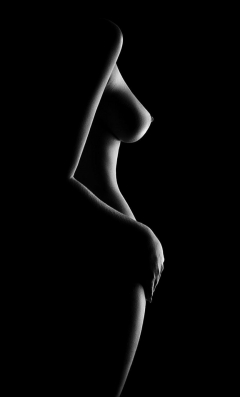 Eroticism of the body - N