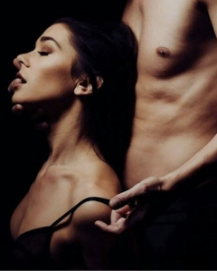 Eroticism of love and sex - N
