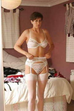 Beautiful body and underwear - N