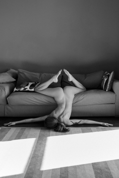 the eroticism of the body - N