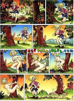 Fun Drawings - N