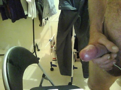 here is my dick - N