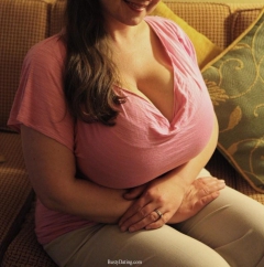 Trinity - 26yr old, 40J bra - N