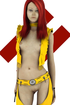 Sexy Ladies Art Pics - N