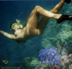 Underwater Nimph II - N