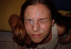 Cum Full Face II - N