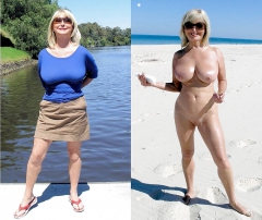 Before And After IV - N