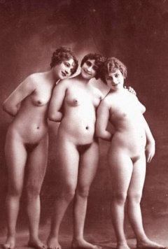 Antique Solo Chicks - N