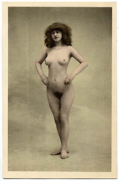 Antique Solo Chicks - N