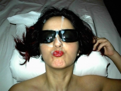 Cum Full Face III - N