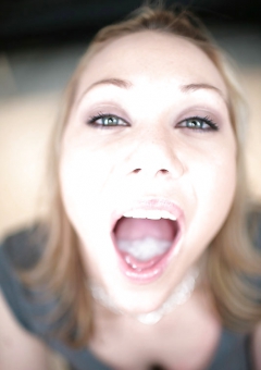 Cum Full Mouth II - N