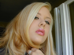 hot amateur blonde teens undressing and posing sexy (first - N