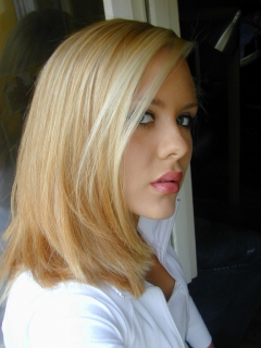 hot amateur blonde teens undressing and posing sexy (first - N