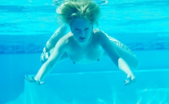 Underwater Nimph III - N