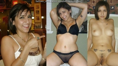 Before And After VII - N