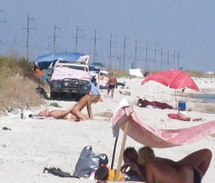 Hot Beach Sand 2 - N