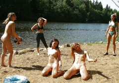 Beachy Babes 4 - N