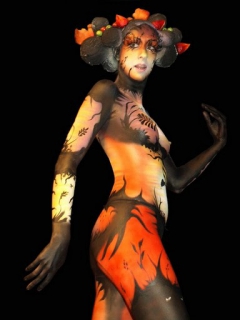 Body To Paint 5 - N