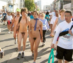 Public Nude 2 - N
