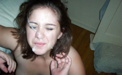 Cum With Face 2 - N