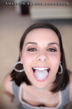 A Taste Of Cum 7 - N