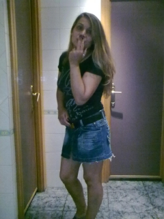 my self - N