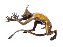 Erotic Sculptures 3 - N