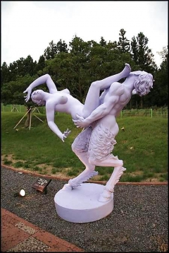 Erotic Sculptures 3 - N