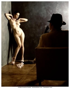 The Art Of Surrendering 6 - N
