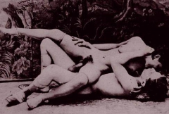 Antique Babes in Action 1 - N