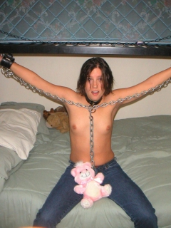 Rud's Chained Love 2 - N